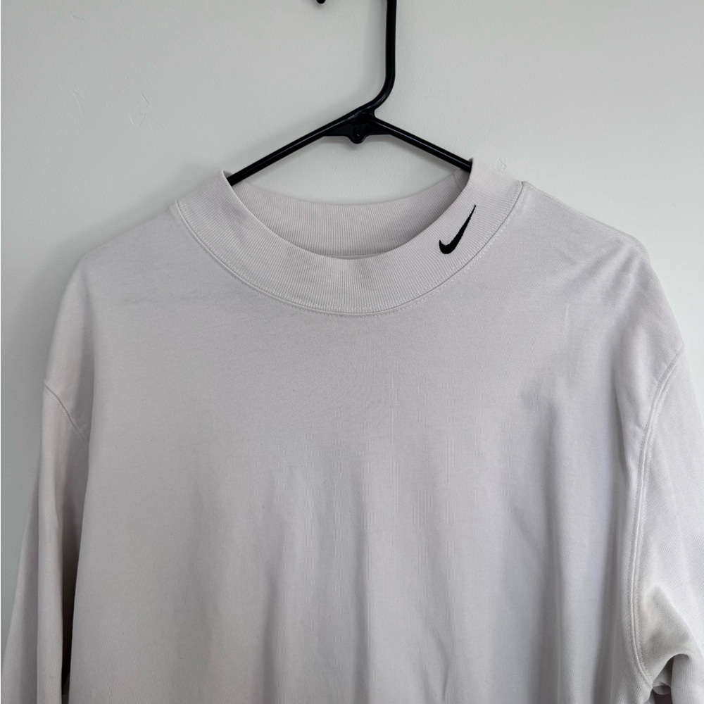 Men’s Nike Classic Cream/White Shirt